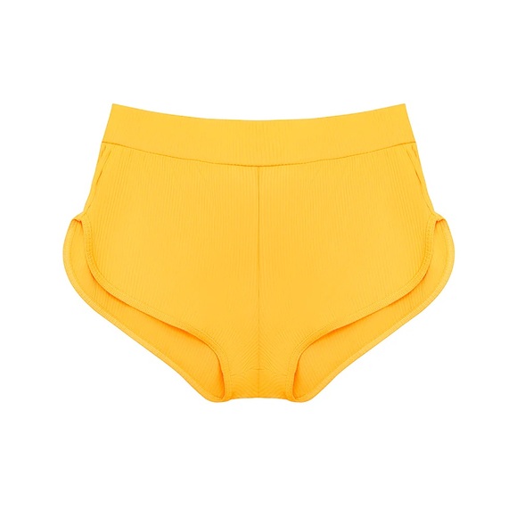 NWT Tropic Of C Bikini in Marigold - Picture 7 of 8